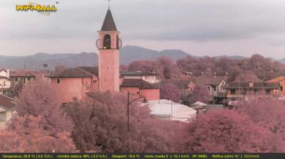 immagine della webcam nei dintorni di Rovigo: webcam Maserà di Padova
