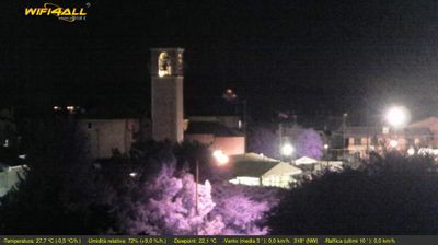 immagine della webcam nei dintorni di Padova: webcam Maserà di Padova
