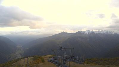 immagine della webcam nei dintorni di Passo dello Stelvio: webcam Peio