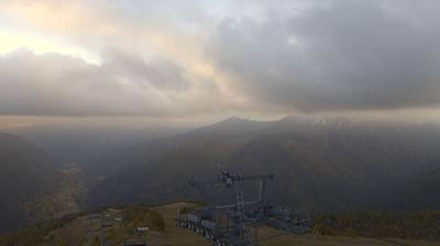 immagine della webcam nei dintorni di Vermiglio: webcam Peio
