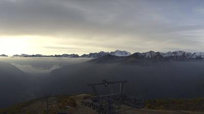 immagine della webcam nei dintorni di Ponte di Legno: webcam Peio
