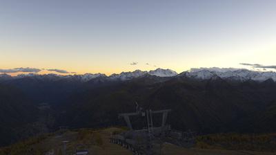 immagine della webcam nei dintorni di Martello: webcam Peio