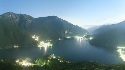 immagine della webcam nei dintorni di Concei: webcam Ledro