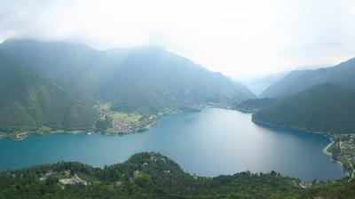 immagine della webcam nei dintorni di Tiarno di Sotto: webcam Ledro