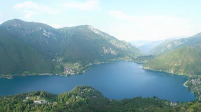 immagine della webcam nei dintorni di Brentonico: webcam Molina di Ledro