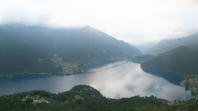 immagine della webcam nei dintorni di Tione di Trento: webcam Ledro