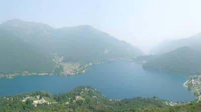 immagine della webcam nei dintorni di Malcesine: webcam Molina di Ledro