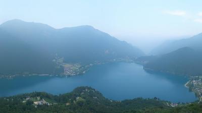 immagine della webcam nei dintorni di Tenno: webcam Molina di Ledro