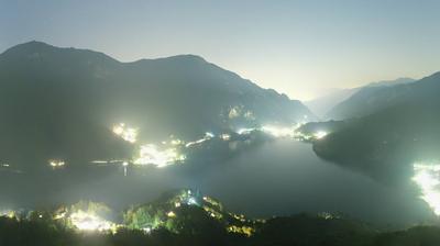immagine della webcam nei dintorni di Ronzo-Chienis: webcam Molina di Ledro