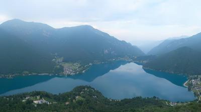 immagine della webcam nei dintorni di Valdaone: webcam Ledro