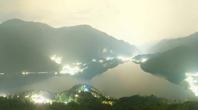 immagine della webcam nei dintorni di Bondone: webcam Ledro