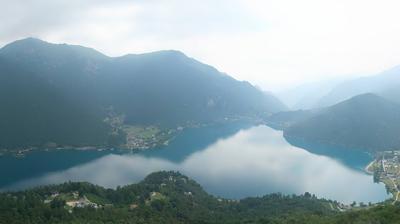 immagine della webcam nei dintorni di Limone sul Garda: webcam Molina di Ledro