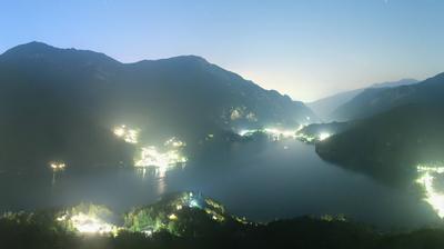 immagine della webcam nei dintorni di Roncone: webcam Ledro