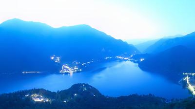 immagine della webcam nei dintorni di Riva del Garda: webcam Molina di Ledro