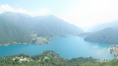 immagine della webcam nei dintorni di Riva del Garda: webcam Molina di Ledro
