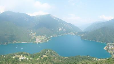 immagine della webcam nei dintorni di Magasa: webcam Ledro