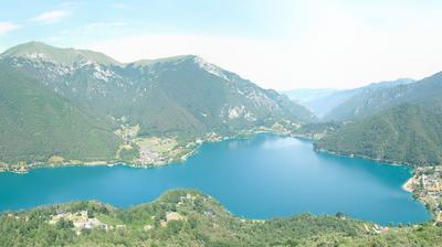 immagine della webcam nei dintorni di Nago-Torbole: webcam Molina di Ledro