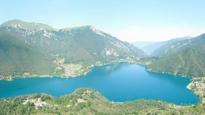 immagine della webcam nei dintorni di Molina di Ledro: webcam Ledro
