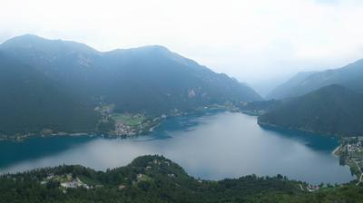 immagine della webcam nei dintorni di Roncone: webcam Ledro