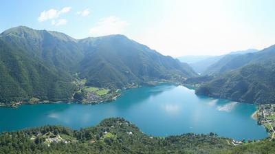 immagine della webcam nei dintorni di Brentonico: webcam Molina di Ledro