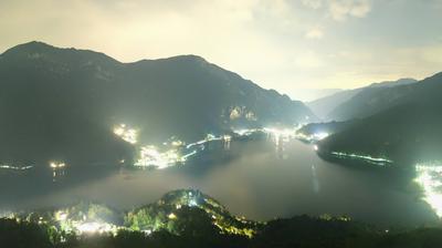 immagine della webcam nei dintorni di Fiavè: webcam Molina di Ledro