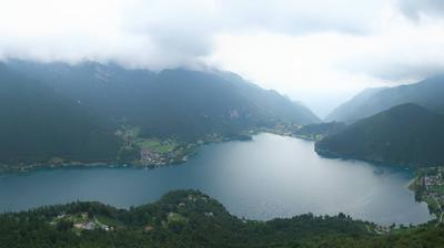 immagine della webcam nei dintorni di San Giacomo di Brentonico: webcam Molina di Ledro