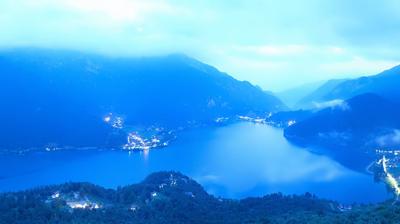 immagine della webcam nei dintorni di Tremosine sul Garda: webcam Molina di Ledro