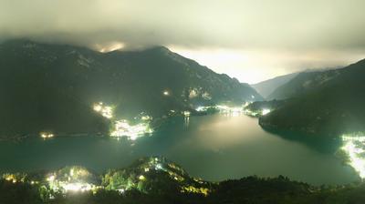 immagine della webcam nei dintorni di Tenno: webcam Molina di Ledro
