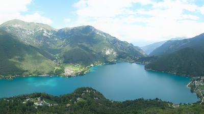 immagine della webcam nei dintorni di Tiarno di Sopra: webcam Ledro