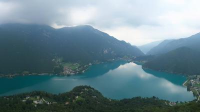 immagine della webcam nei dintorni di Nago-Torbole: webcam Molina di Ledro