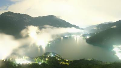 immagine della webcam nei dintorni di Tignale: webcam Molina di Ledro