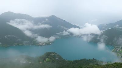 immagine della webcam nei dintorni di Limone sul Garda: webcam Molina di Ledro