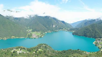 immagine della webcam nei dintorni di Valdaone: webcam Ledro
