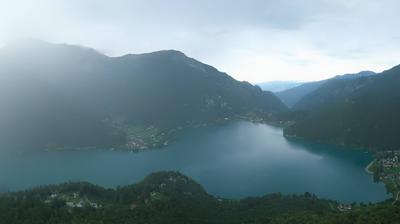 immagine della webcam nei dintorni di Daone: webcam Ledro