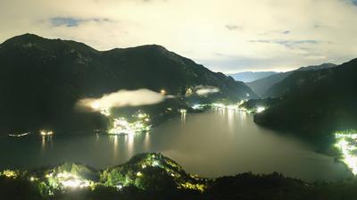 immagine della webcam nei dintorni di Sella Giudicarie: webcam Ledro