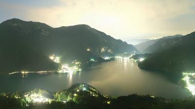 immagine della webcam nei dintorni di Bondone: webcam Ledro