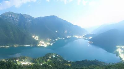 immagine della webcam nei dintorni di Tiarno di Sotto: webcam Ledro
