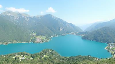 immagine della webcam nei dintorni di Roncone: webcam Ledro