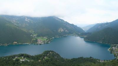 immagine della webcam nei dintorni di Pieve di Ledro: webcam Ledro