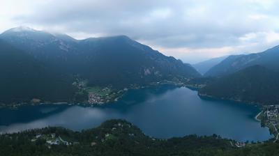 immagine della webcam nei dintorni di Molina di Ledro: webcam Ledro