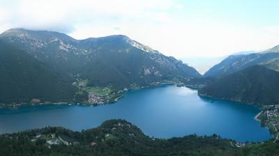 immagine della webcam nei dintorni di Brentonico: webcam Molina di Ledro