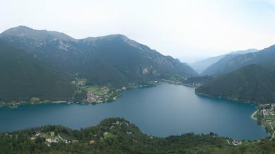 immagine della webcam nei dintorni di San Giacomo di Brentonico: webcam Molina di Ledro