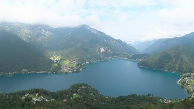 immagine della webcam nei dintorni di Fiavè: webcam Molina di Ledro