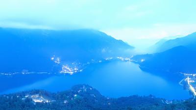 immagine della webcam nei dintorni di Fiavè: webcam Molina di Ledro