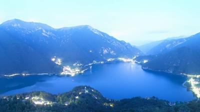 immagine della webcam nei dintorni di Nago-Torbole: webcam Molina di Ledro