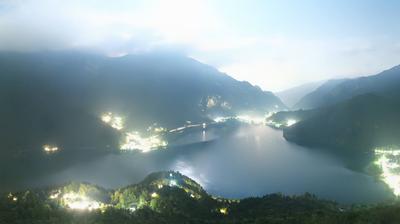immagine della webcam nei dintorni di Riva del Garda: webcam Molina di Ledro