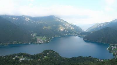 immagine della webcam nei dintorni di Gargnano: webcam Ledro