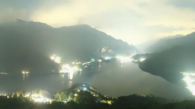 immagine della webcam nei dintorni di Nago-Torbole: webcam Molina di Ledro