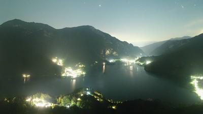 immagine della webcam nei dintorni di Brentonico: webcam Molina di Ledro