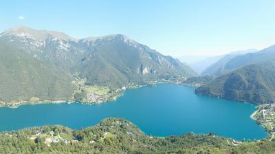 immagine della webcam nei dintorni di Arco: webcam Molina di Ledro